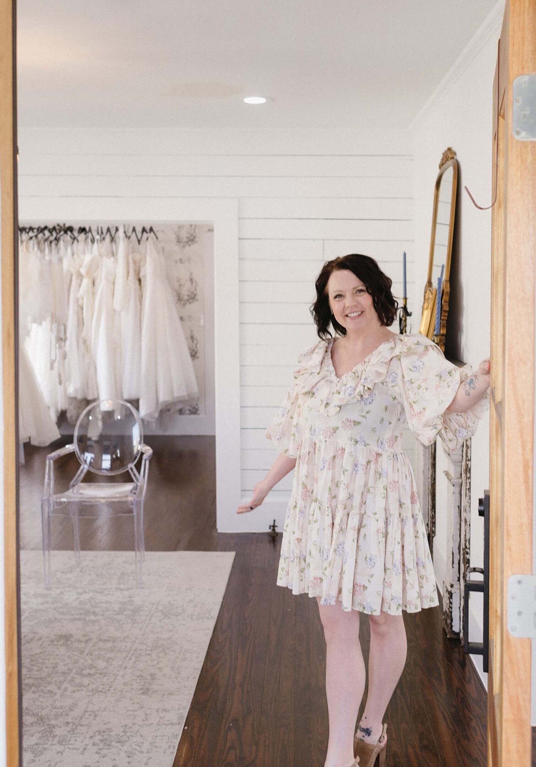 About the Bridal Boutique